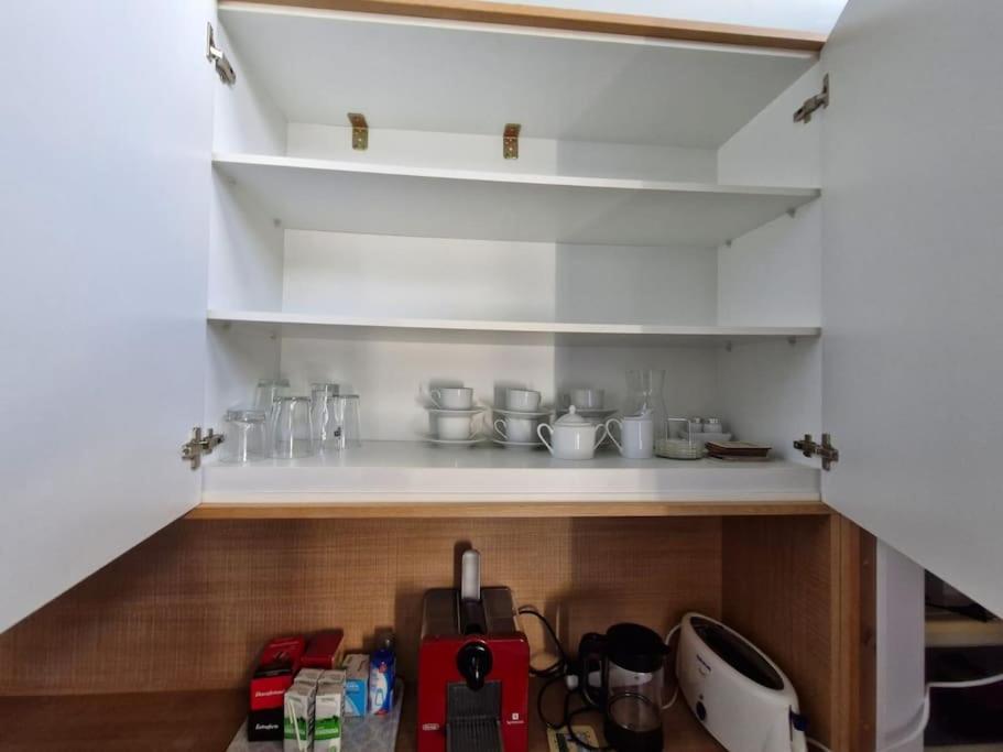 Loft Acogedor Apartment Sevilla Bagian luar foto
