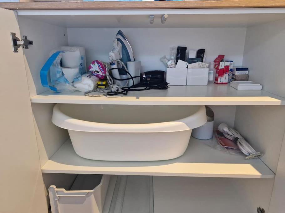 Loft Acogedor Apartment Sevilla Bagian luar foto