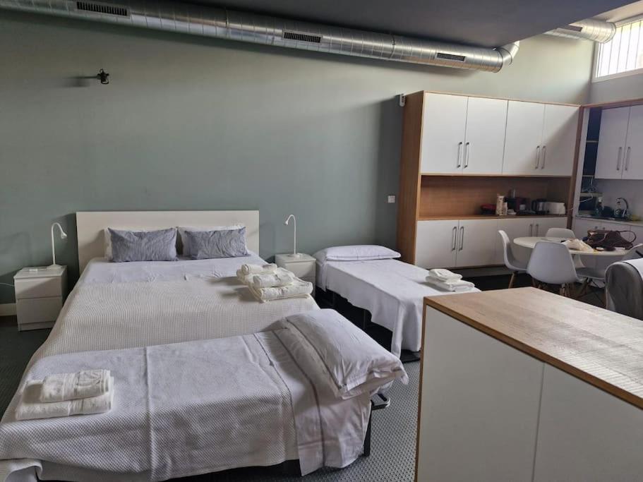Loft Acogedor Apartment Sevilla Bagian luar foto