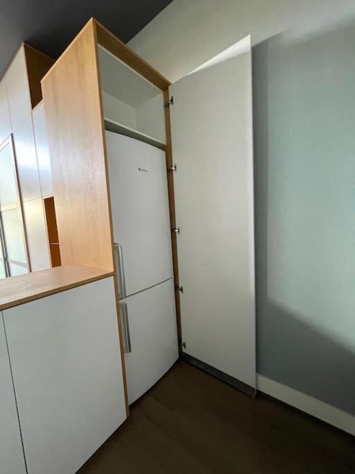 Loft Acogedor Apartment Sevilla Bagian luar foto