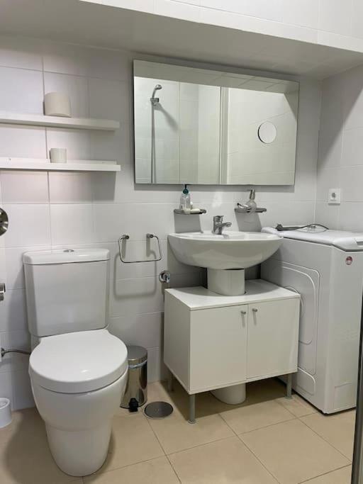 Loft Acogedor Apartment Sevilla Bagian luar foto