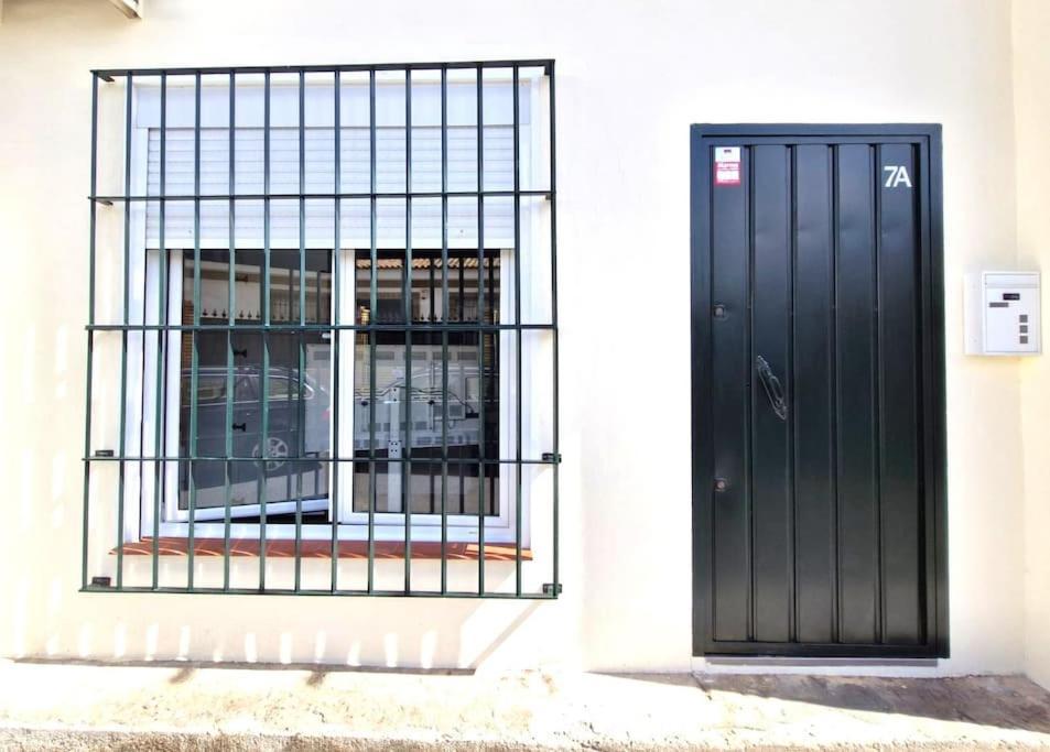 Loft Acogedor Apartment Sevilla Bagian luar foto