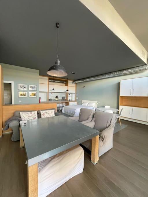 Loft Acogedor Apartment Sevilla Bagian luar foto