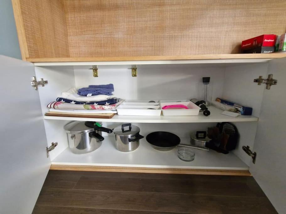 Loft Acogedor Apartment Sevilla Bagian luar foto