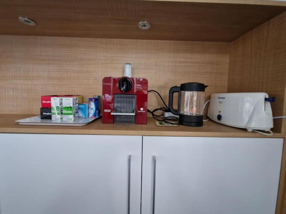 Loft Acogedor Apartment Sevilla Bagian luar foto