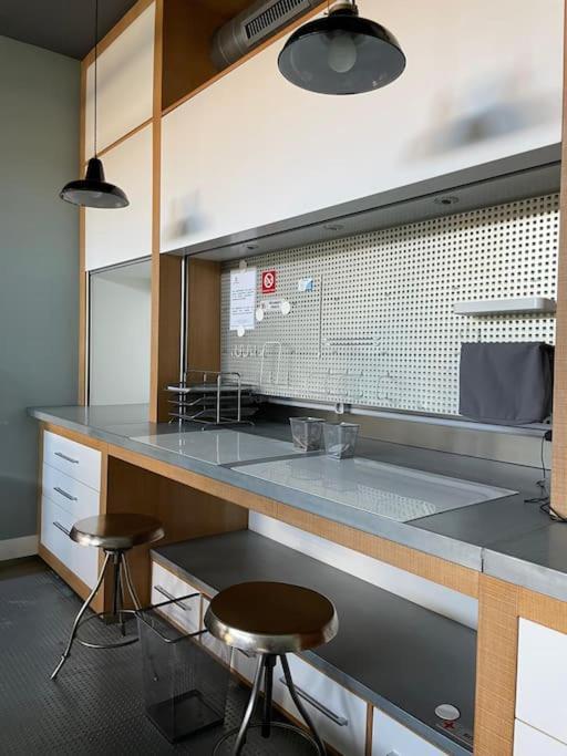 Loft Acogedor Apartment Sevilla Bagian luar foto