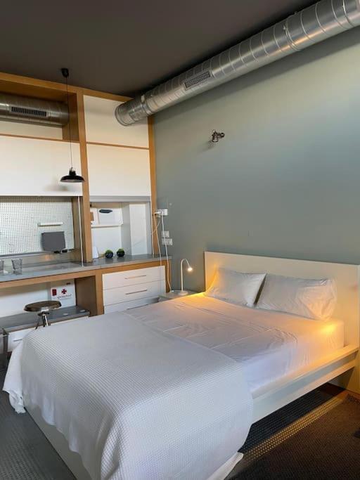 Loft Acogedor Apartment Sevilla Bagian luar foto